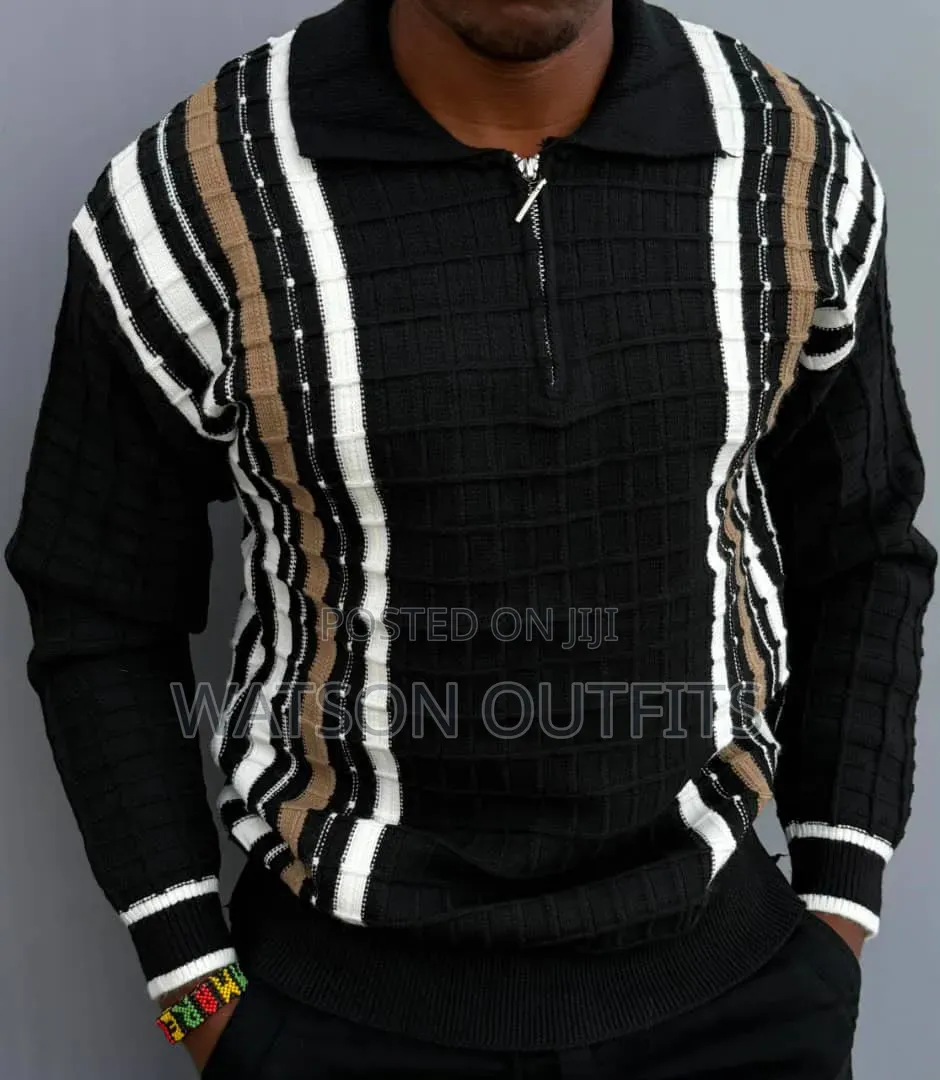 Men's Sweaters or Sweta Za Kiume Brand New and Original Materials