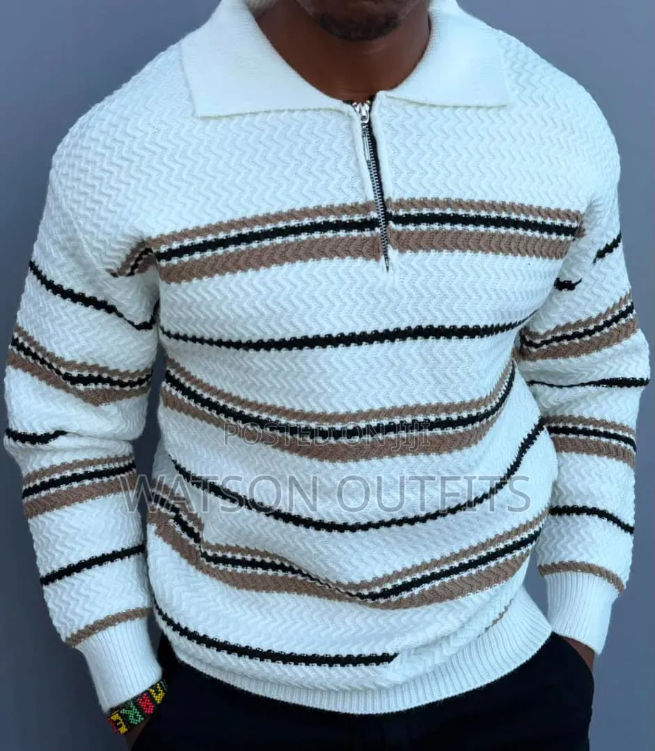 Men's Sweaters or Sweta Za Kiume Brand New and Original Materials