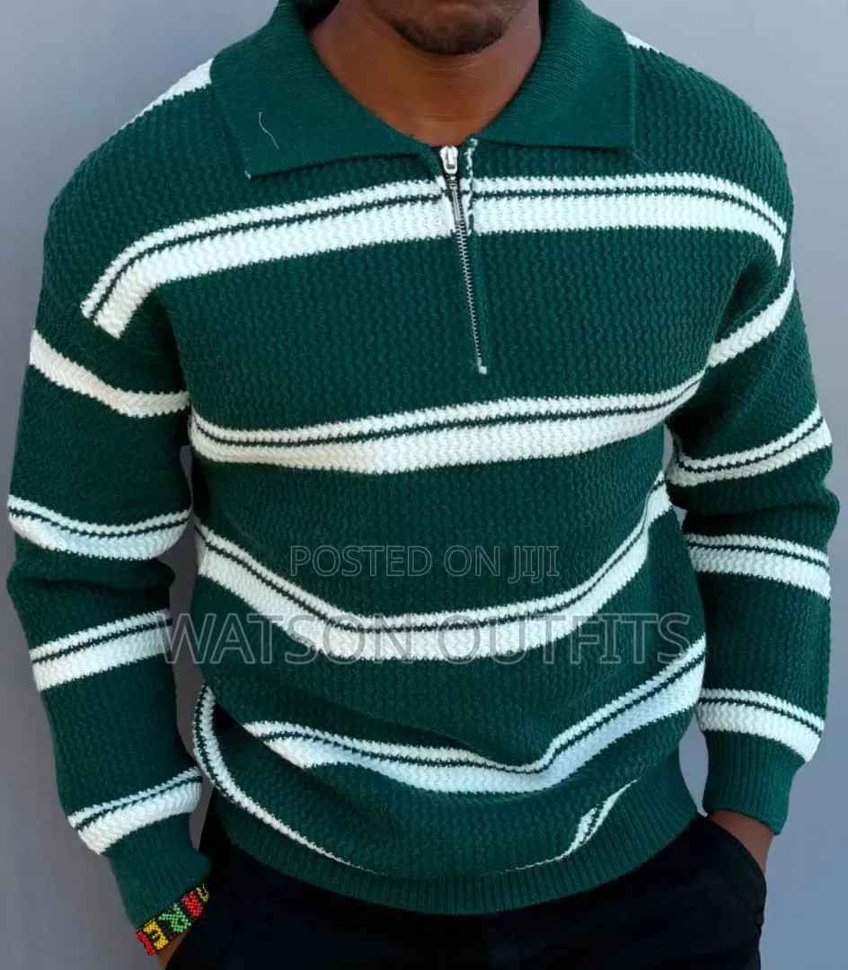 Men's Sweaters or Sweta Za Kiume Brand New and Original Materials