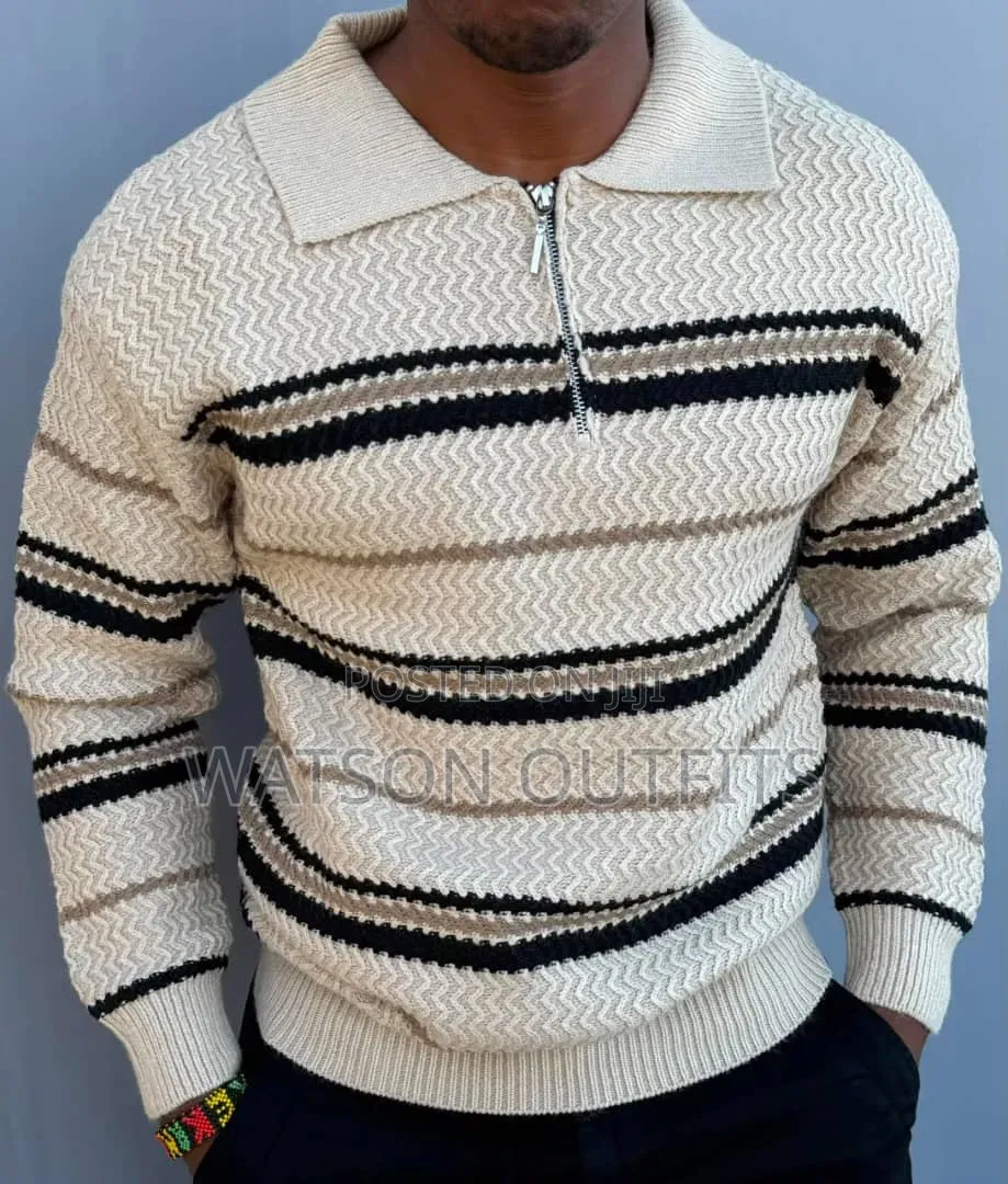 Men's Sweaters or Sweta Za Kiume Brand New and Original Materials