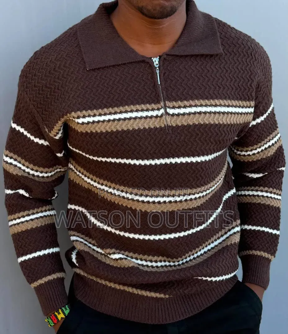 Men's Sweaters or Sweta Za Kiume Brand New and Original Materials