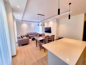 Furnished 5bdrm House in Msasani for rent