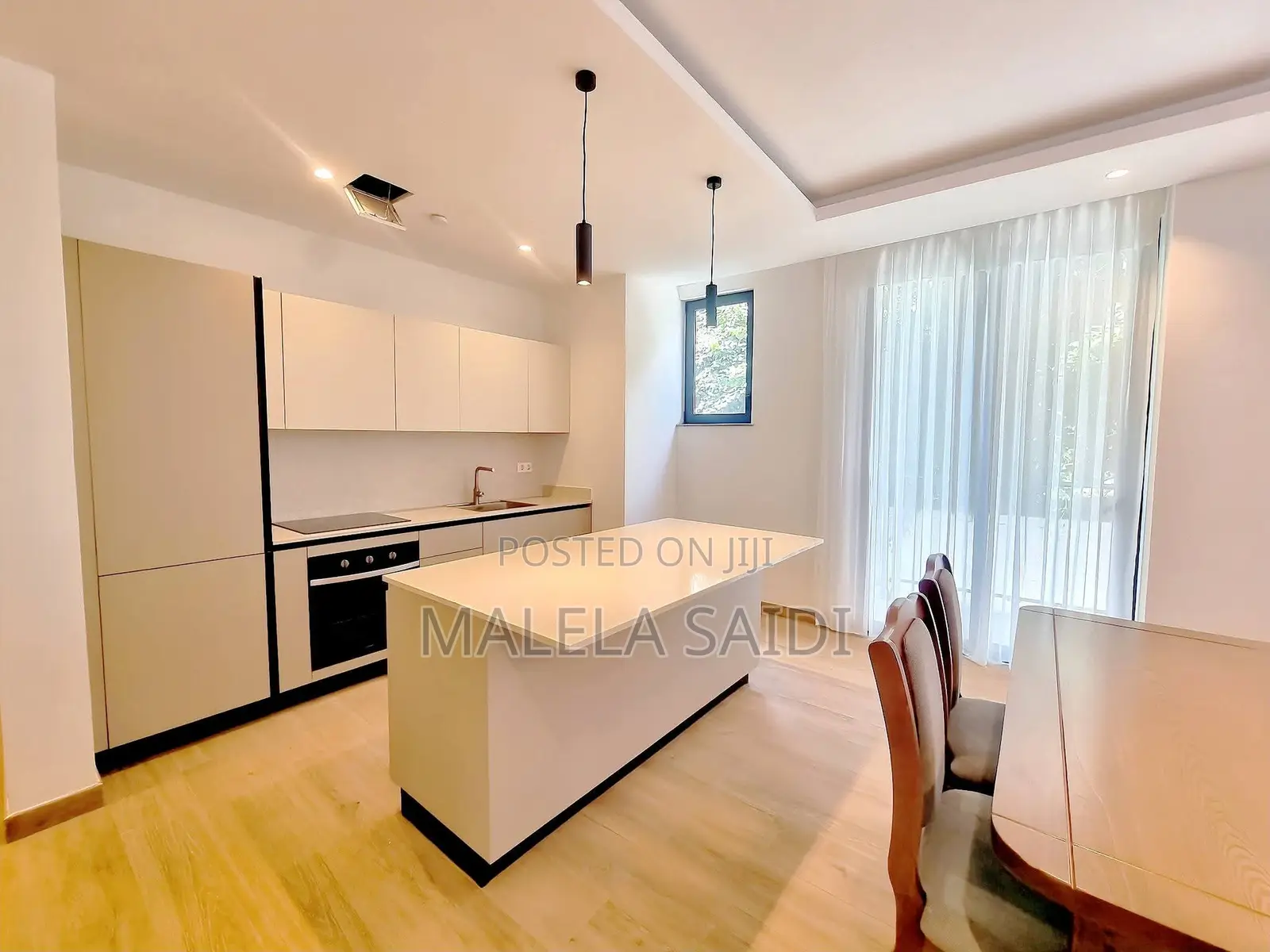 Furnished 5bdrm House in Msasani for rent
