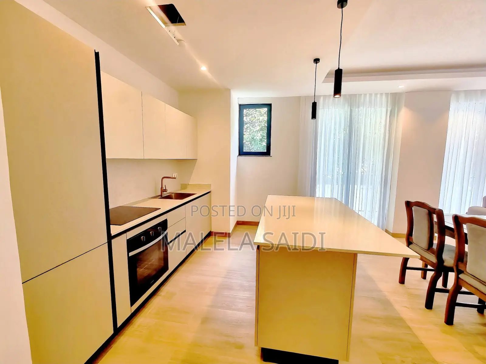 Furnished 5bdrm House in Msasani for rent