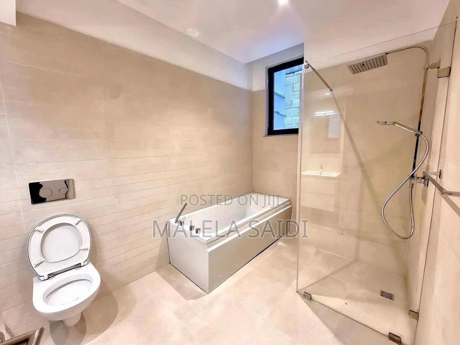 Furnished 5bdrm House in Msasani for rent