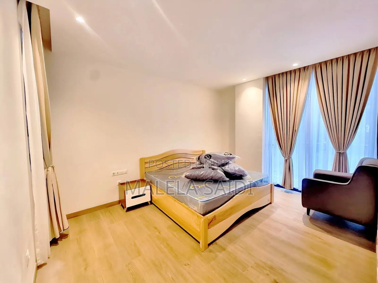 Furnished 5bdrm House in Msasani for rent