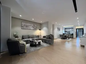 Furnished 3bdrm Apartment in Mikocheni for rent