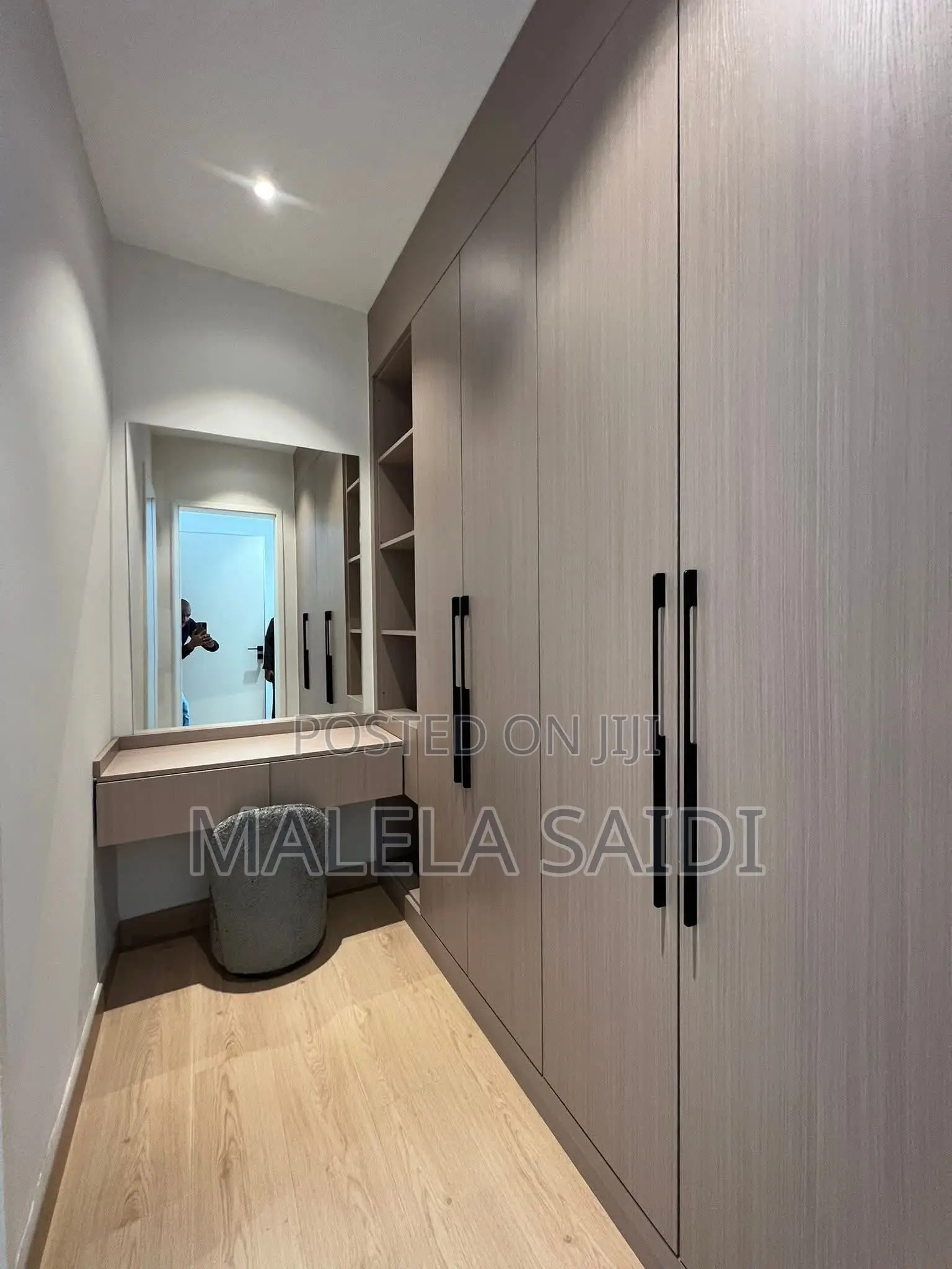Furnished 3bdrm Apartment in Mikocheni for rent