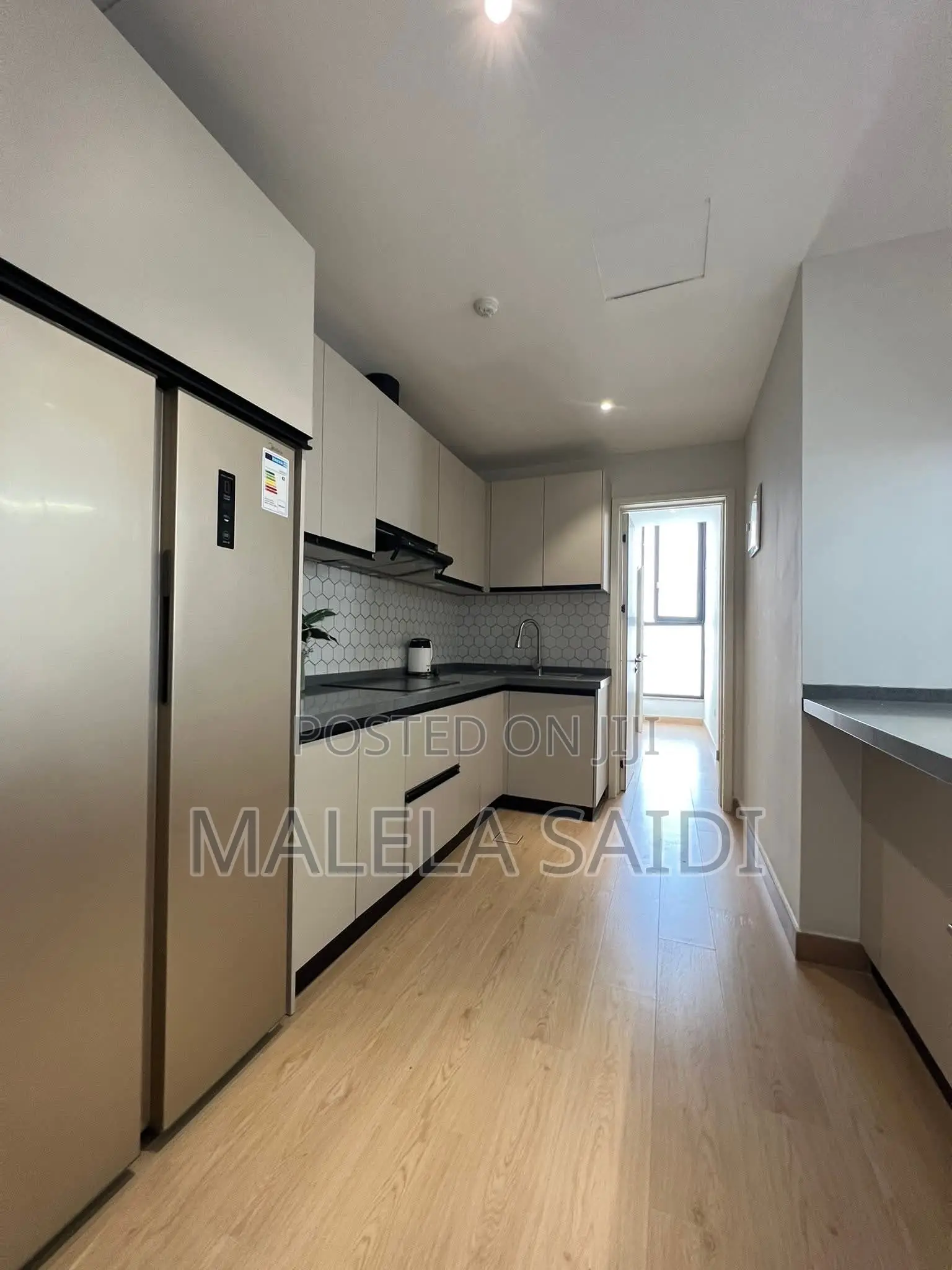 Furnished 3bdrm Apartment in Mikocheni for rent