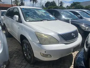 Toyota Harrier 240G 2003 Pearl