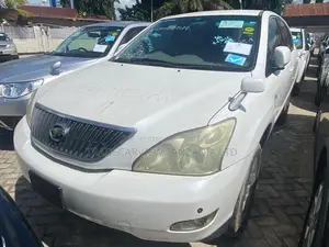Toyota Harrier 240G 2003 Pearl