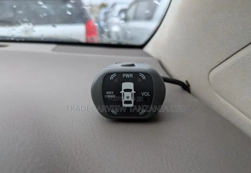 Toyota Harrier 240G 2003 Pearl