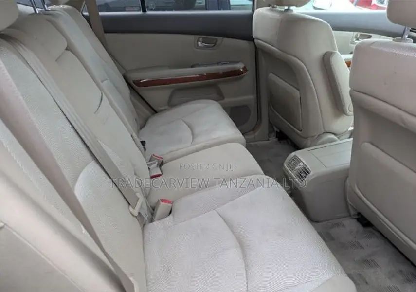 Toyota Harrier 240G 2003 Pearl
