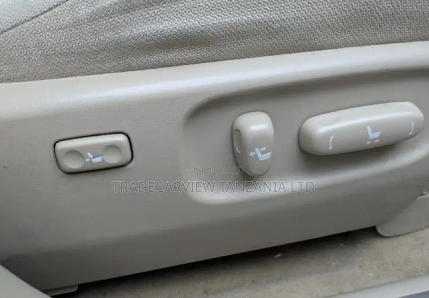 Toyota Harrier 240G 2003 Pearl