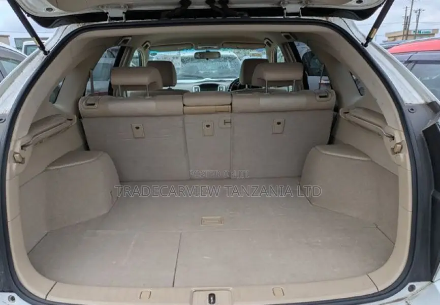 Toyota Harrier 240G 2003 Pearl