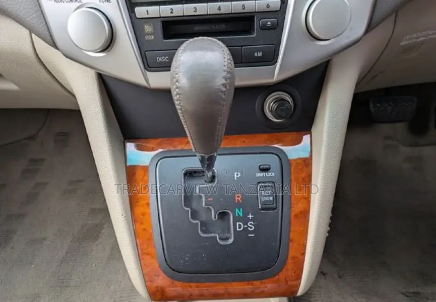 Toyota Harrier 240G 2003 Pearl