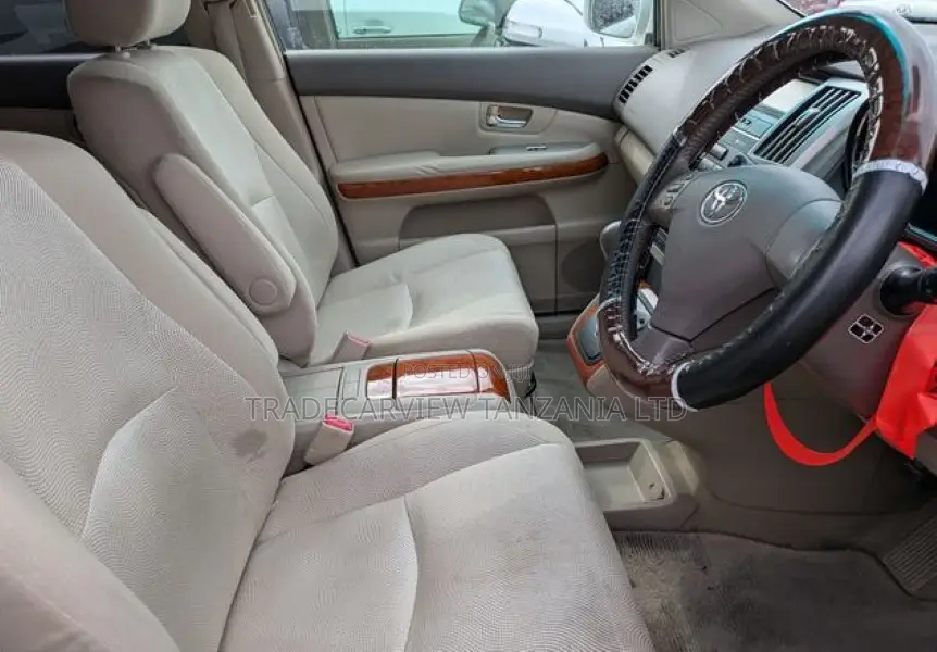 Toyota Harrier 240G 2003 Pearl