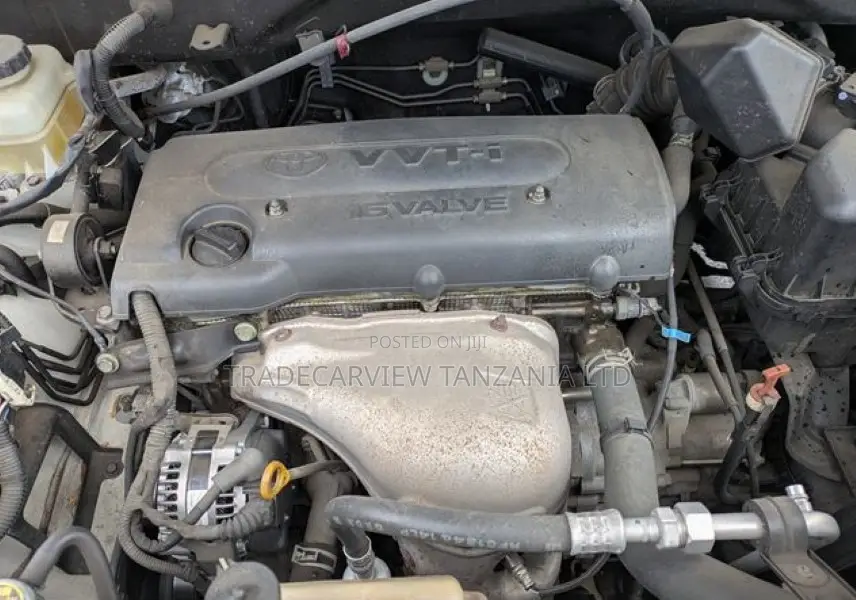 Toyota Harrier 240G 2003 Pearl