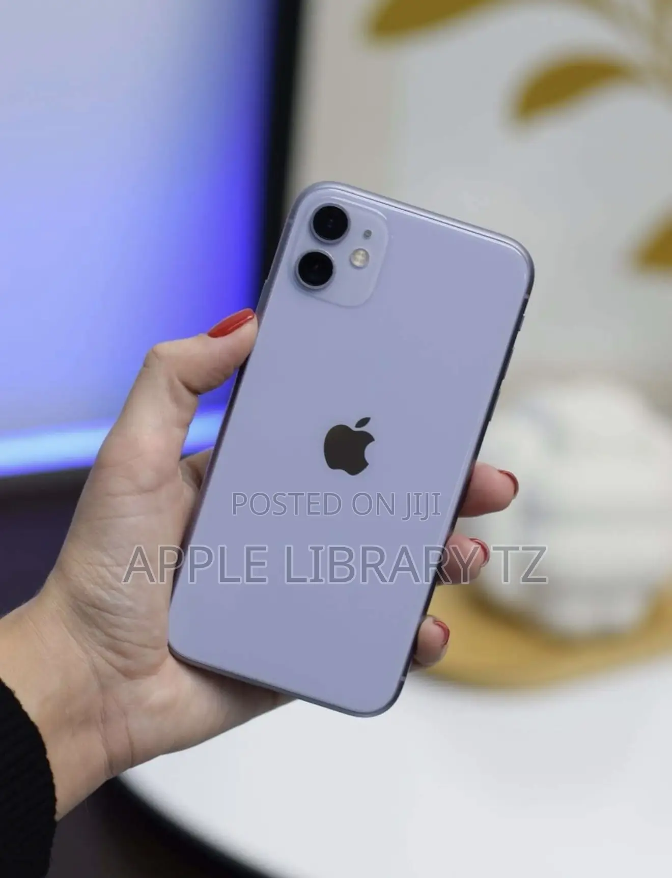 Apple iPhone 11 128 GB Purple