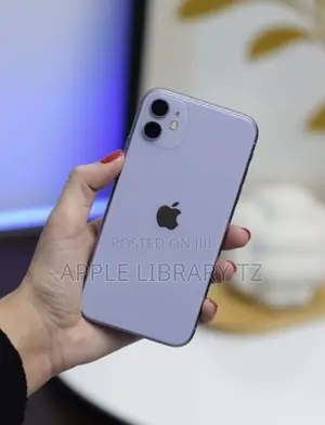 Apple iPhone 11 128 GB Purple