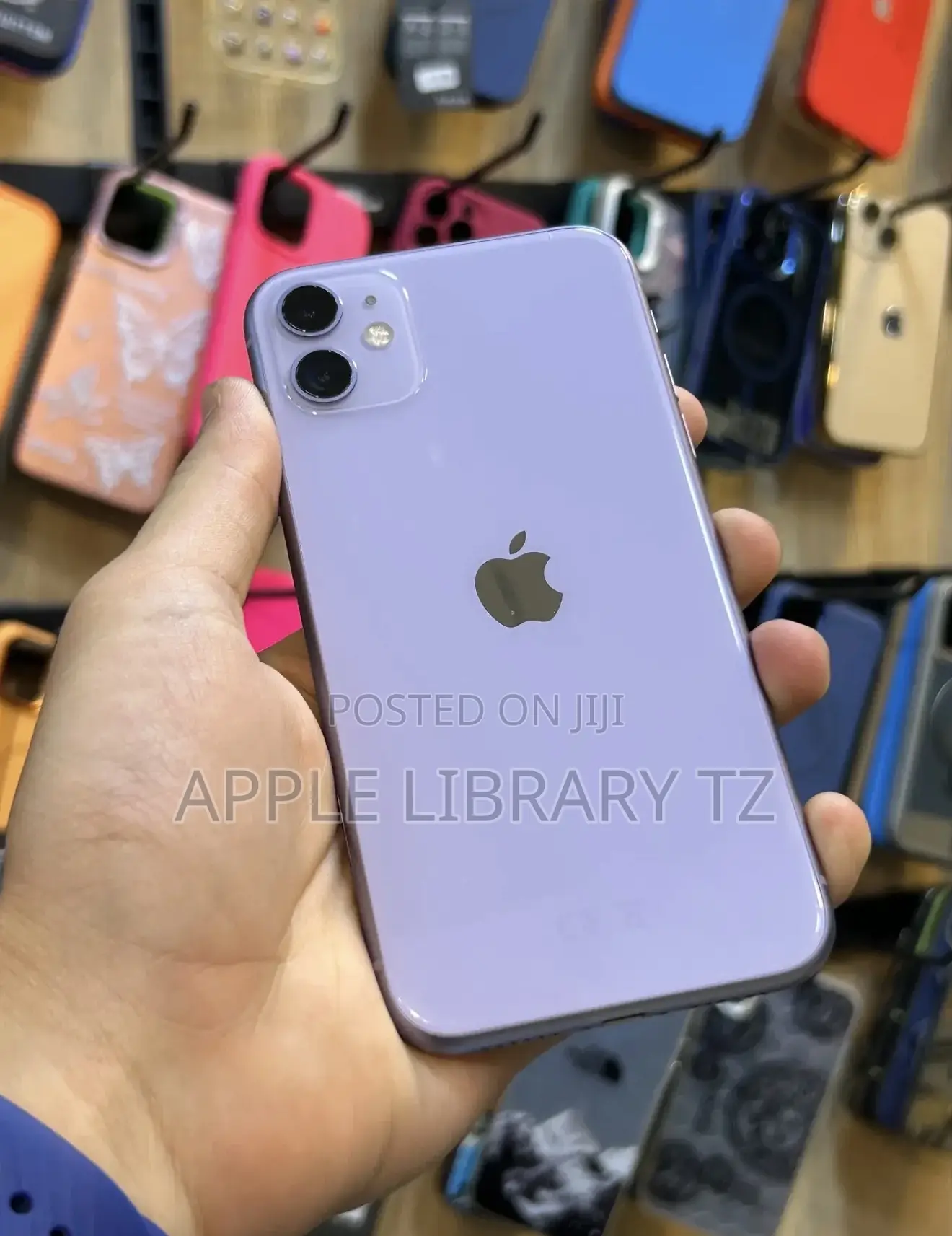 Apple iPhone 11 128 GB Purple