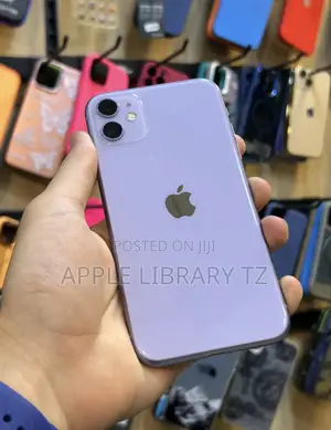 Apple iPhone 11 128 GB Purple