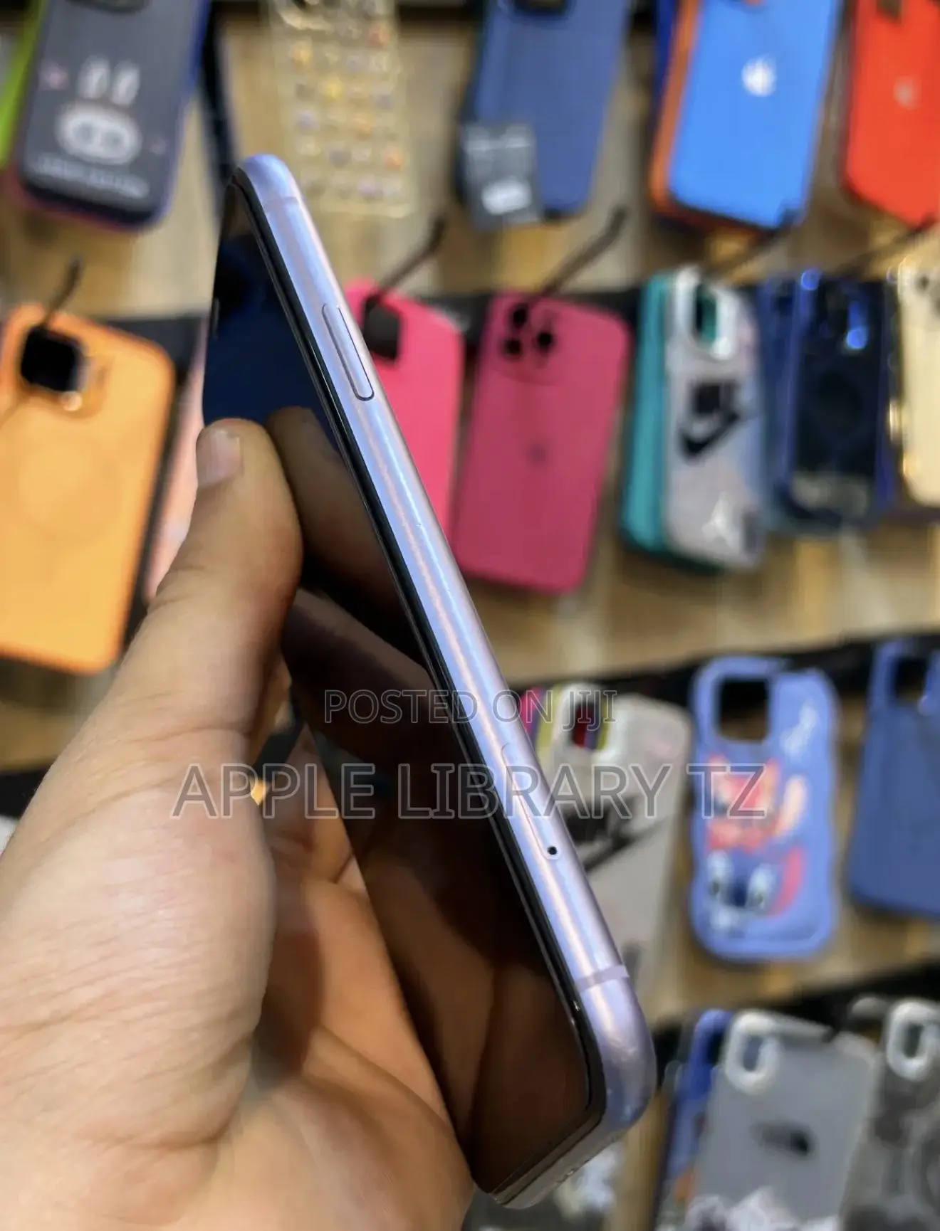 Apple iPhone 11 128 GB Purple