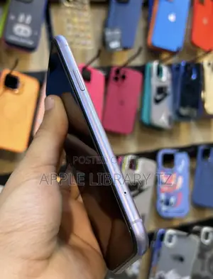 Apple iPhone 11 128 GB Purple