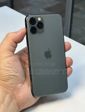 Apple iPhone 11 Pro 256 GB Black