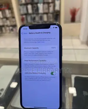 Apple iPhone 11 Pro 256 GB Black