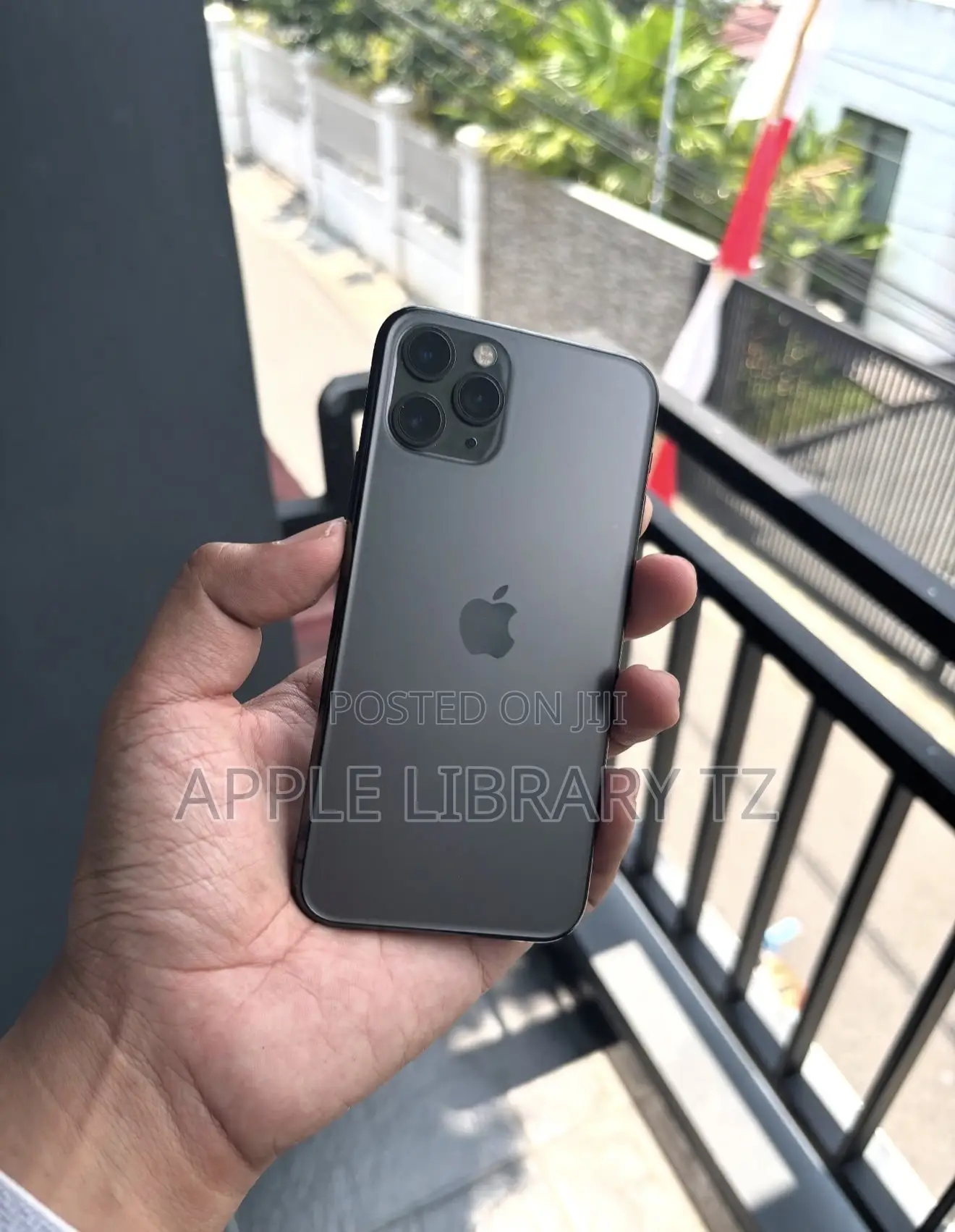 Apple iPhone 11 Pro 256 GB Black