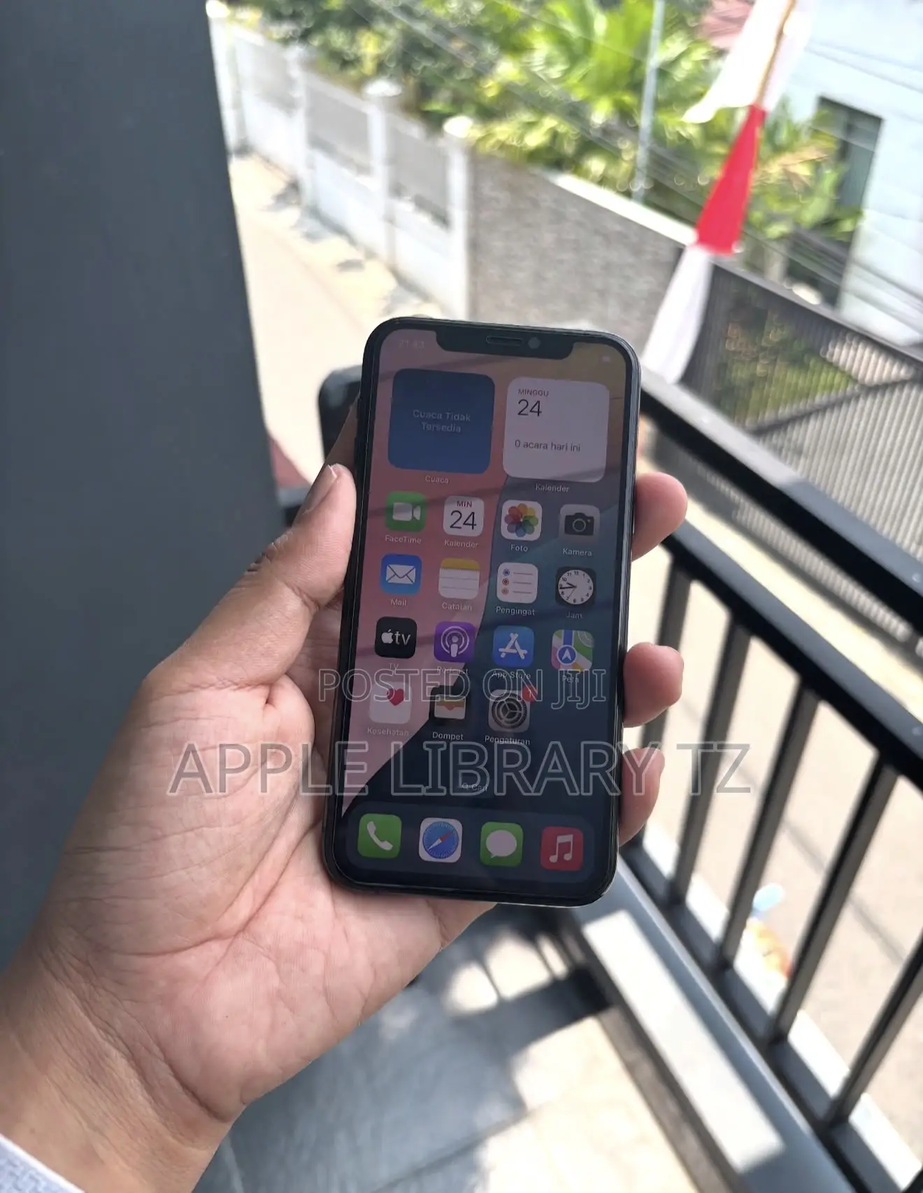 Apple iPhone 11 Pro 256 GB Black