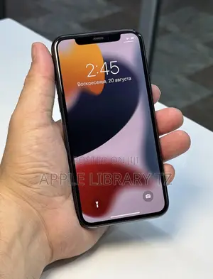 Apple iPhone 11 Pro 256 GB Black