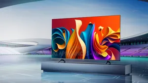 Brand New! Hisense 65"Model 65q7n Qled Vidaa144hz Smart Tv