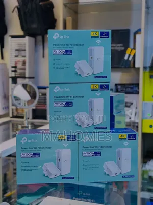 Tp-Link Tl-Wpa7517 Kit - Powerline Wi-Fi Extender