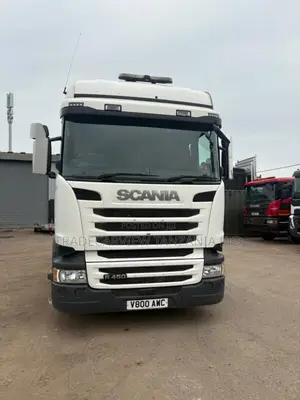 2015 Scania R450 Tractor Unit Mileage 900,000kms