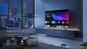 Brandnew! Hisense 75"Inch,Model 75q7n Qled Vidaa 144hz Smart Tv