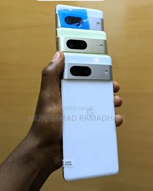 Google Pixel 7a 128 GB White