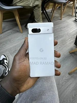 Google Pixel 7a 128 GB White