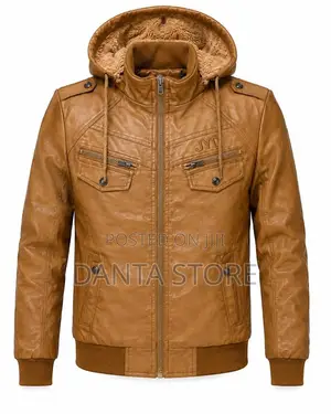 Unisex Leather Jackets