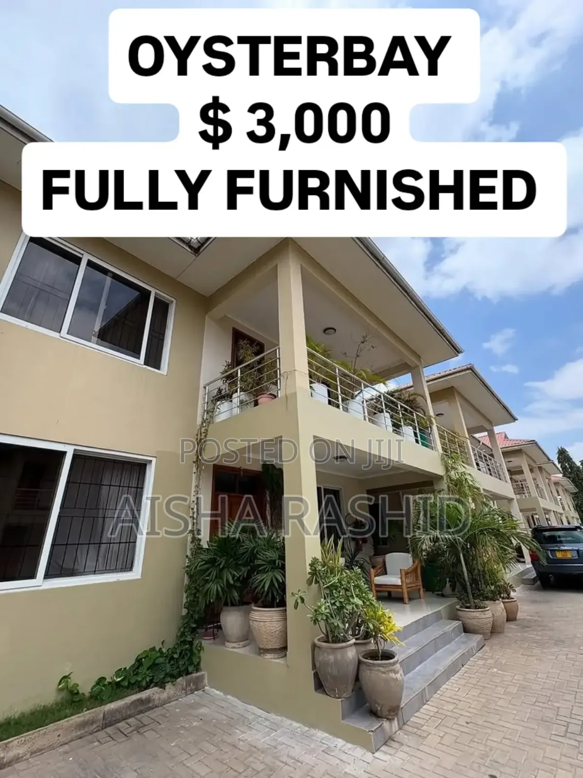 Furnished 4bdrm Apartment in Oyster Bay for rent
