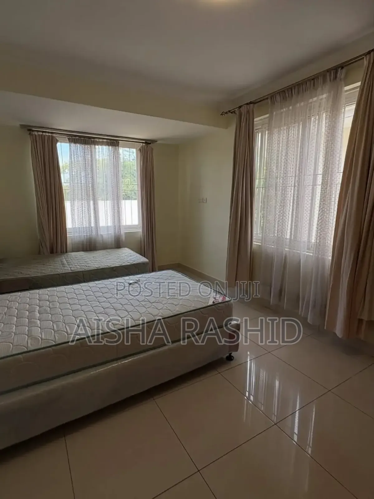Furnished 4bdrm Apartment in Oyster Bay for rent