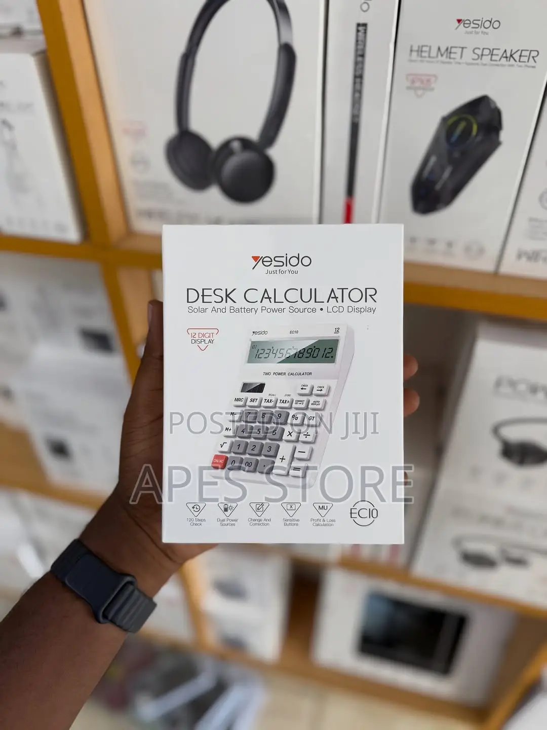 Yesido Desk Calculator