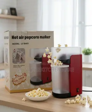 Hot Air Popcorn Maker- Ly-Bh01