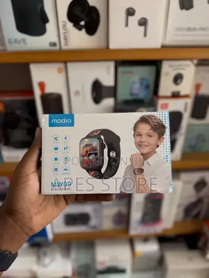 Modio Mw09 Kids Smartwatch