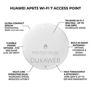 Huawei Ap673 Wi-Fi 7 Access Point