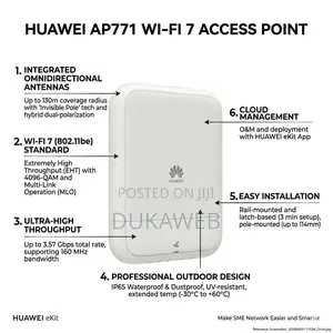 Huawei Ap771 Wi-Fi 7 Access Point