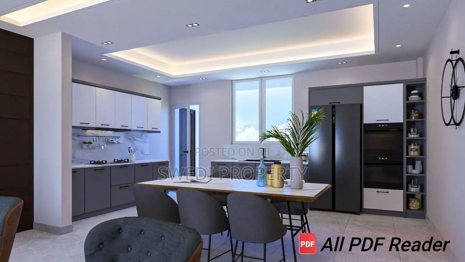 Furnished 3bdrm Apartment in Swedi Property, Msasani for rent