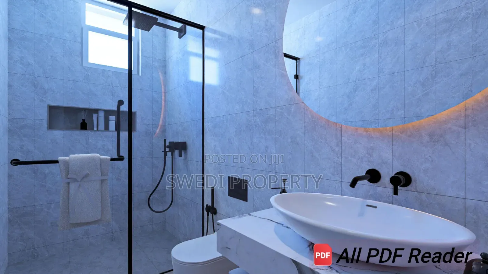 Furnished 3bdrm Apartment in Swedi Property, Msasani for rent