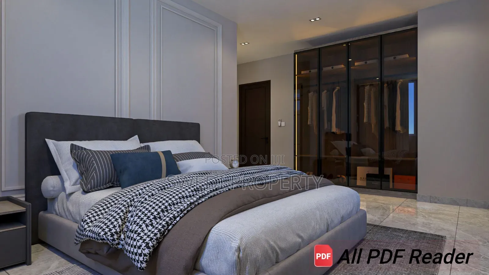 Furnished 3bdrm Apartment in Swedi Property, Msasani for rent